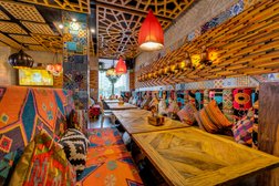 Ресторан Чайхона №1, с рейтингом 2.9 - находится по адресу Москва, Городецкая улица, 5 