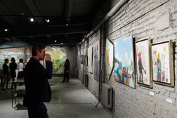 Арт-пространство Дом культуры Громов, с рейтингом 4 - находится по адресу Санкт-Петербург, улица Громова, 4 