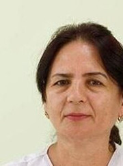 Врач УЗИ, гинеколог Мавлуда Бабаджановна Бекмуродова