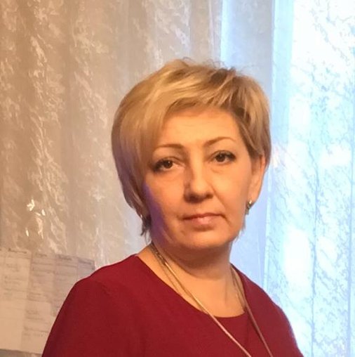 Ольга Михайловна Сорокина
