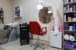 Студия волос и перманентного макияжа в Центральном проезде, 2, с рейтингом 5 - находится по адресу Красноярск, Центральный проезд, 2 