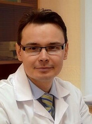 Рентгенолог Дмитрий Андреевич Стрелков