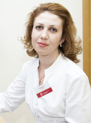 Врач общей практики, врач УЗИ Анна Владимировна Устьянцева