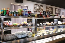 Столовая Клюква, с рейтингом 4.6 - находится по адресу Москва, Нижегородская улица, 29-33 ст4 