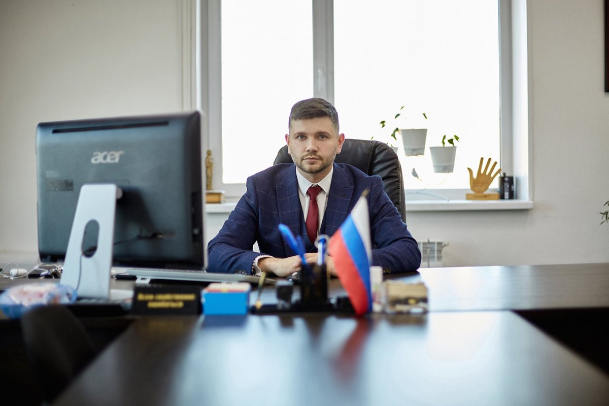 фотография Арбитражного управляющего Шуховцев Д.М. в Яровом