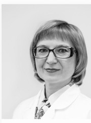 Ревматолог Марина Сергеевна Кожинова