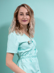 Ветеринарный хирург, ветеринарный врач-терапевт Кира Сергеевна Калмыкова