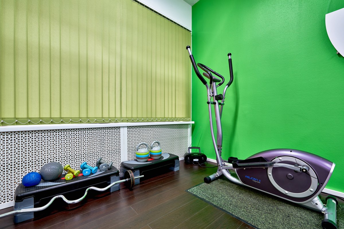фотография Студии EMS-тренировок JustFit Exclusive Club на метро Новослободская