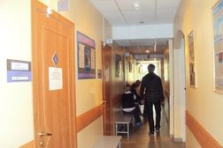 Поликлиническое отделение Кожно-венерологический диспансер №5, с рейтингом 3.8 - находится по адресу Омск, улица Дианова, 7Б 