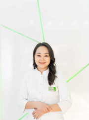 Ортодонт, стоматолог-терапевт Ұлжан Талғатқызы Темірболат