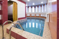 Сауна К-Визит, с рейтингом 2.1 - находится по адресу Санкт-Петербург, Чистяковская улица, 2 к1 