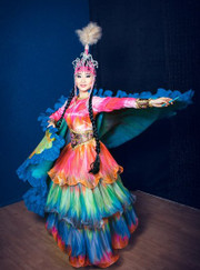 Хореограф Александра Кан