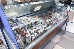 Магазин Вологодских молочных продуктов Во! Молоко, с рейтингом 3.6 - находится по адресу Санкт-Петербург, Колпино, Пролетарская улица, 58 