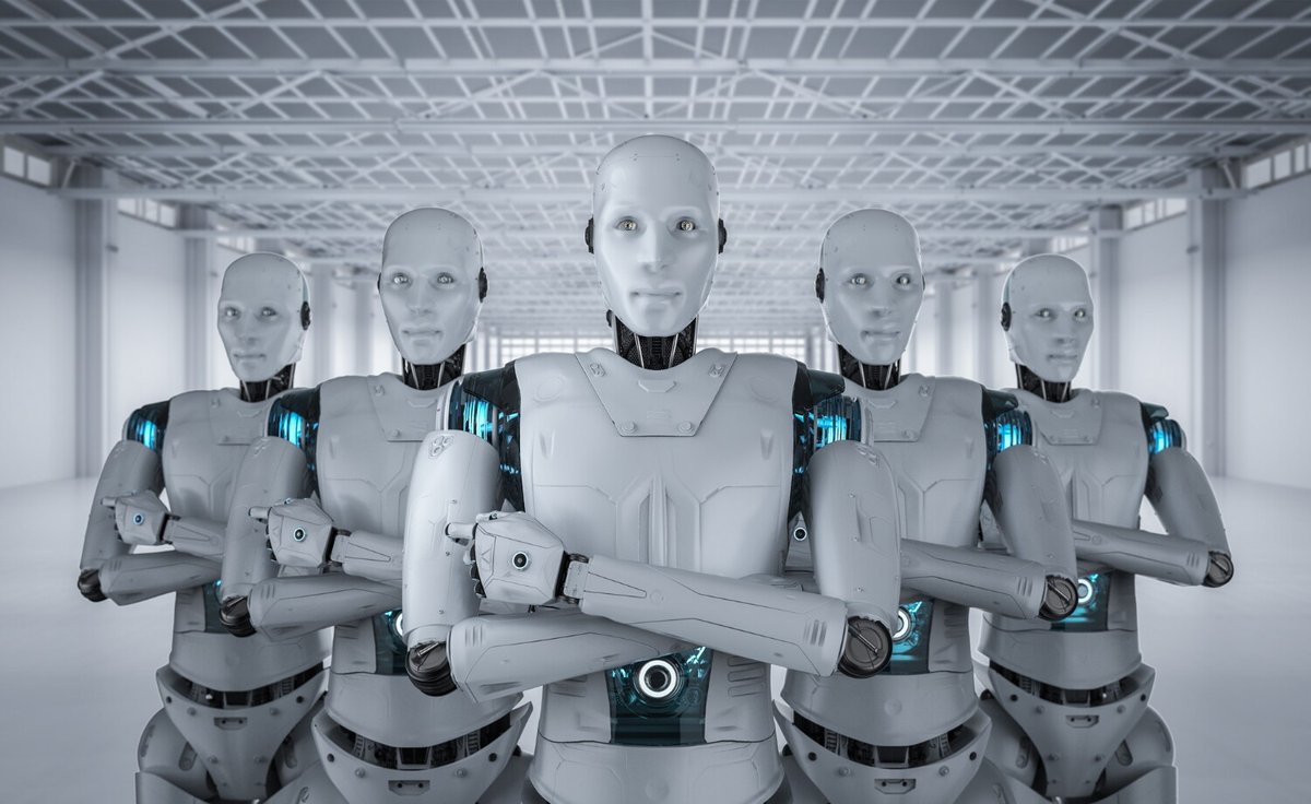 ИИ-роботы