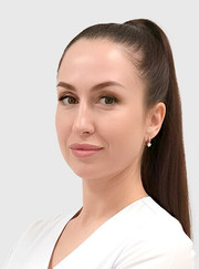 Диетолог, гастроэнтеролог Ксения Сергеевна Жук