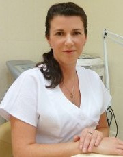 Акушер-гинеколог, врач УЗИ Ольга Вячеславовна Иванова