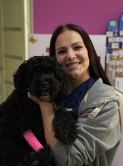 Ветеринар, ветеринарный врач-терапевт Ирина Александровна Мирошникова