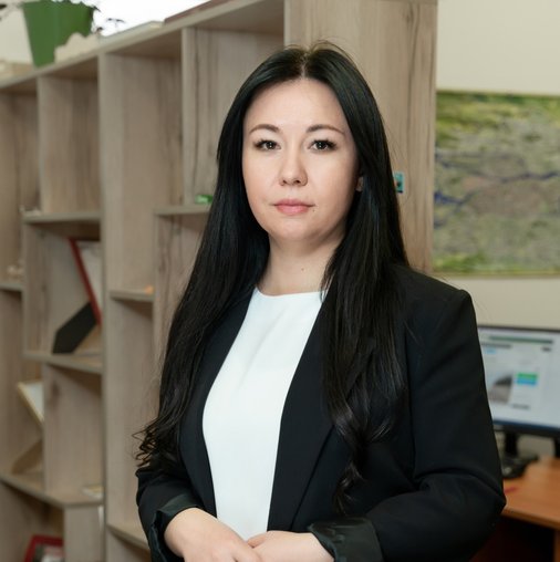 Светлана Савитовна Попова