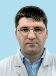 Хирург, флеболог Денис Васильевич Алказ
