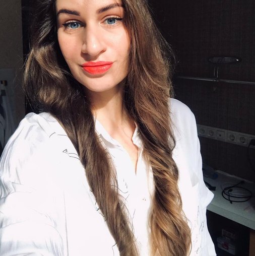 Кристина Лепшина