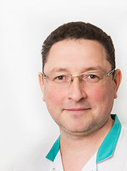 Андролог, врач УЗИ Эдуард Феликсович Димеев