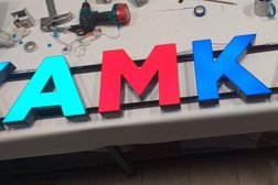Рекламно-производственная компания Aspectrum, с рейтингом 4.7 - находится по адресу Московская область, Люберцы, Котельническая улица, 15 ст1 