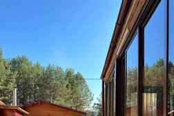 База отдыха Хвоя, с рейтингом 4.9 - находится по адресу Красноярский край, Балахтинский район 