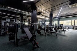 Фитнес-клуб Территория фитнеса, с рейтингом 4.9 - находится по адресу Москва, Зеленоград, Заречная улица, 14А 