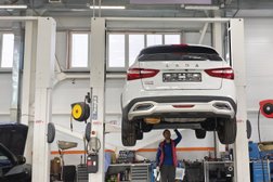 Автосервис Автовилл, с рейтингом 4 - находится по адресу Республика Северная Осетия — Алания, Владикавказ, Архонское шоссе 2 километр, 2 