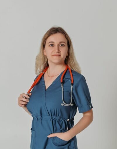 Светлана Анатольевна Беляева