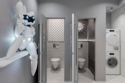 Astrohostel Пехота, с рейтингом 2.1 - находится по адресу Москва, 1-й Пехотный переулок, 10 