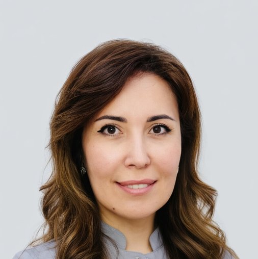 Эльвира Фаридовна Калинкина