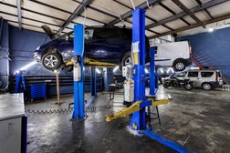 Автосервис на Октябрьском проспекте в Люберцах, с рейтингом 5 - находится по адресу Московская область, Люберцы, 140000, Октябрьский проспект, 259 с1 