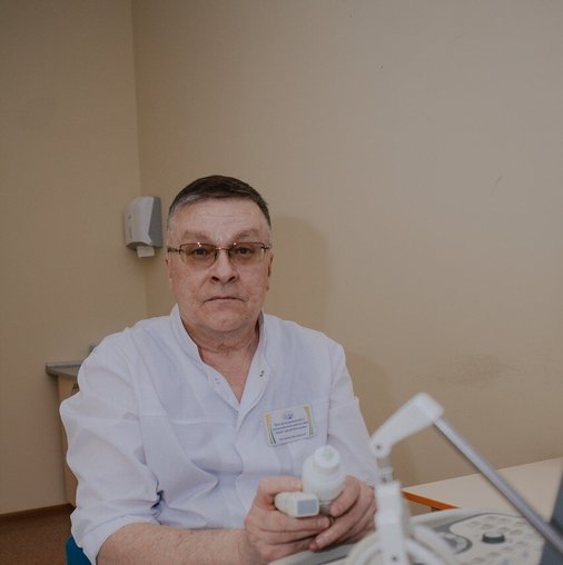 Сергей Витальевич Гамов
