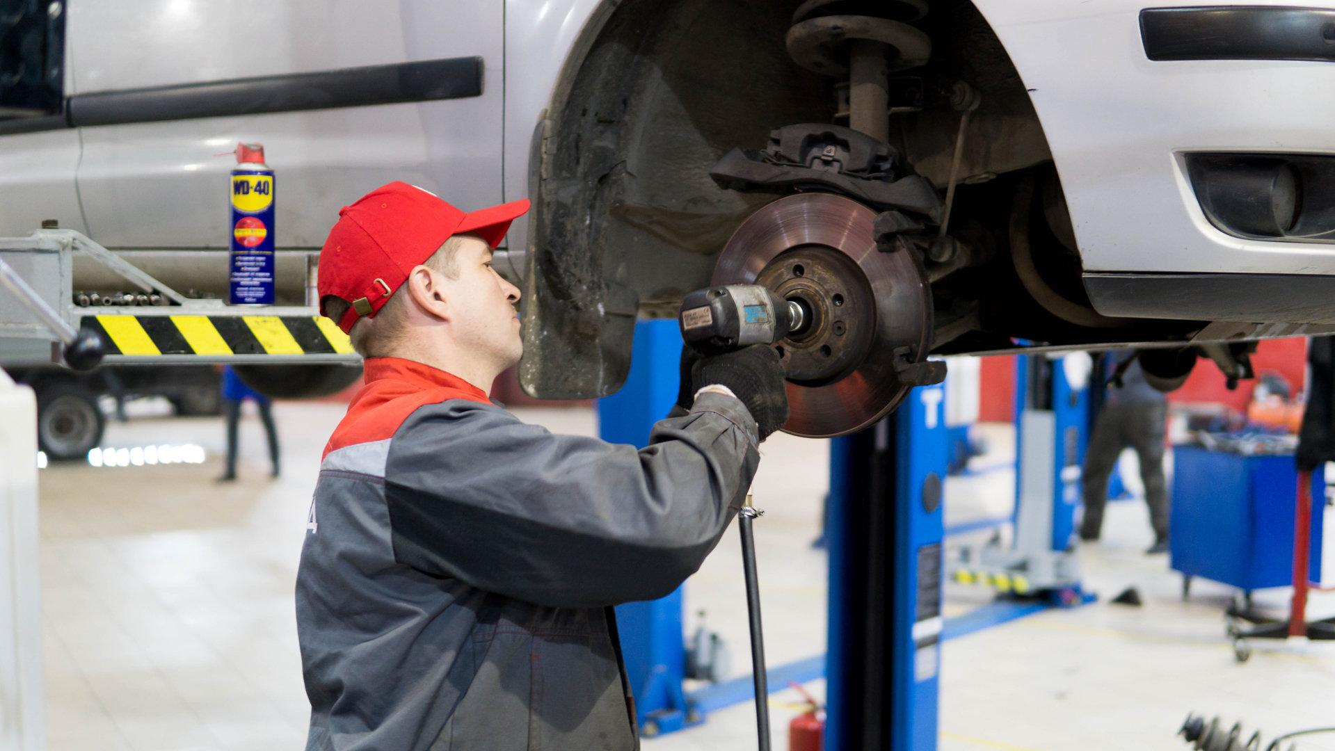 Вилгуд, автосервис в Ленинградском районе в Калининграде - отзывы, фото ...