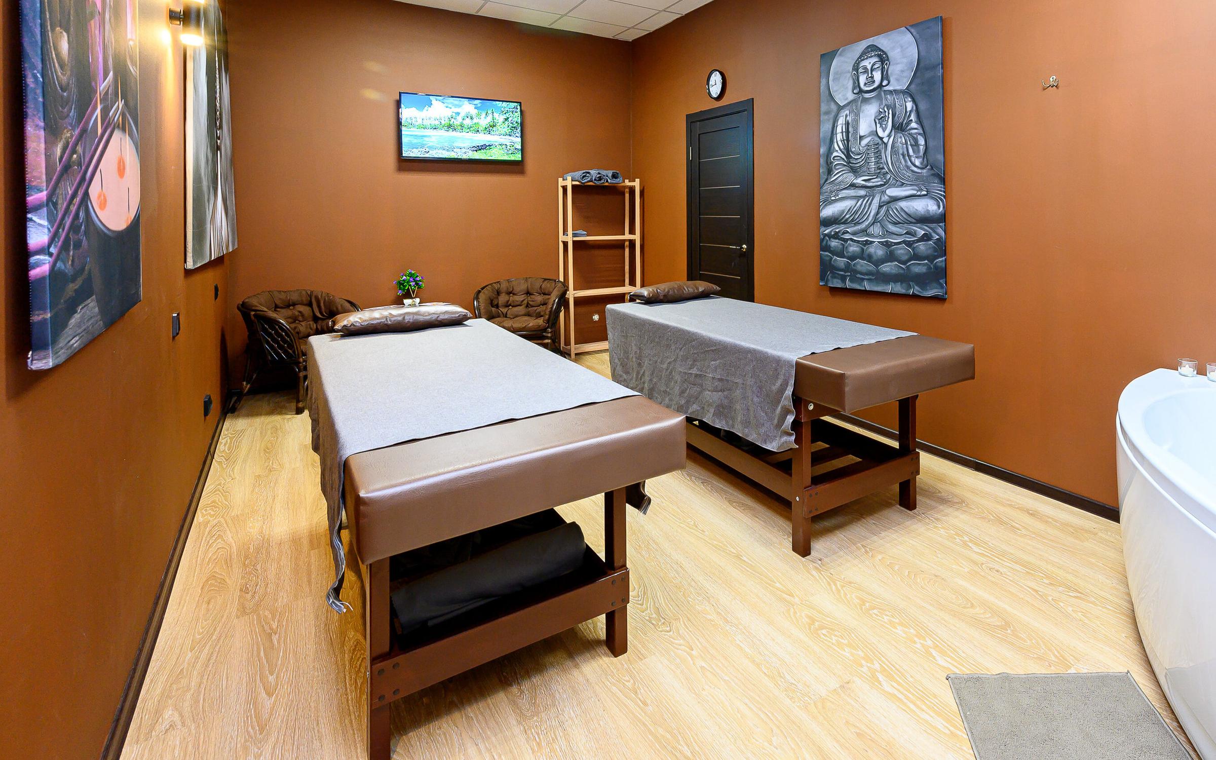 SunriseSpa, СПА-салон по адресу Санкт-Петербург, проспект Луначарского ...