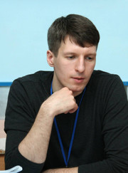 Преподаватель по компьютерной графике Алексей Николаевич Ураев