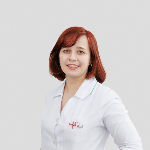 Наталья Сергеевна Жукова