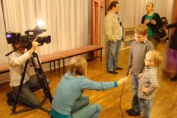Дом актера им. В.В. Вихрова, с рейтингом 3.7 - находится по адресу Нижний Новгород, улица Пискунова, 10 