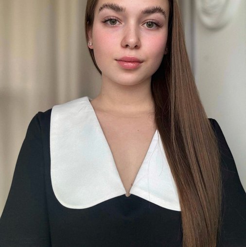 Арина Константиновна Симанова