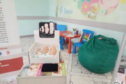 Детская поликлиника Педиатр и я, с рейтингом 2.5 - находится по адресу Республика Татарстан, Альметьевск, улица Аминова, 6 
