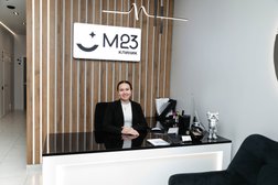 Центр современной стоматологии М23 Клиник, с рейтингом  - находится по адресу Московская область, Химки, Молодёжная улица, 59 