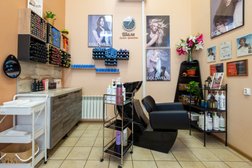 Салон красоты Шале, с рейтингом 4.9 - находится по адресу Санкт-Петербург, Петергофское шоссе, 53а 