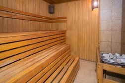 Банный комплекс в центре отдыха Свояк, с рейтингом 4.5 - находится по адресу Уфа, улица Энтузиастов, 3 