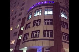 Стоматологическая клиника Ам-клиника, с рейтингом 3.9 - находится по адресу Москва, Костромская улица, 18а 