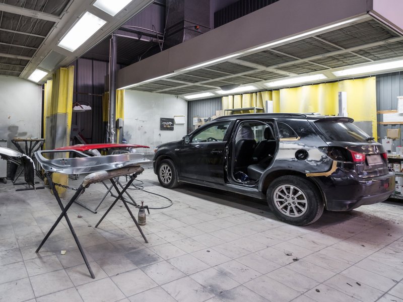 Автотехцентр на Обручева, Обручева, 23 ст1 (1 этаж) Автотехцентр на Обручева, Обручева, 23 ст1 (1 этаж)
