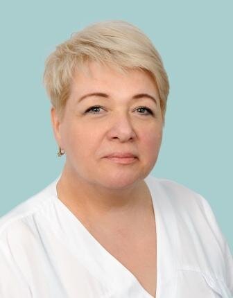 Наталья Сергеевна Шадрина