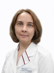 Терапевт, кардиолог Валентина Владимировна Лазорева