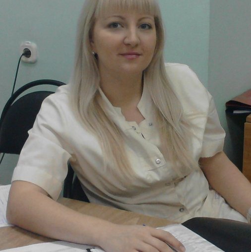 Мария Владимировна Закурка