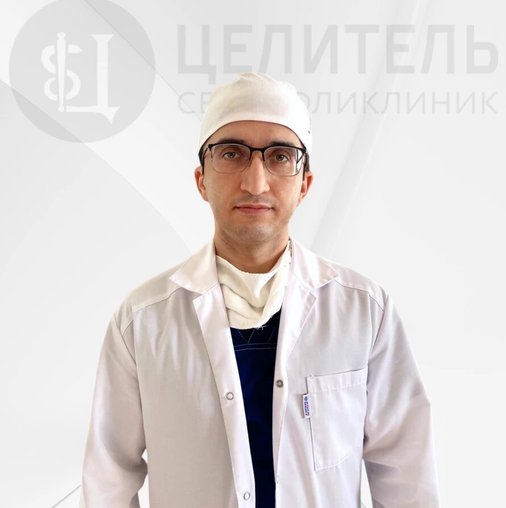 Сапарчамагомед Магомедович Магомедов